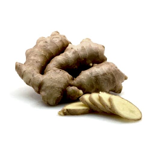 Taze Zencefil